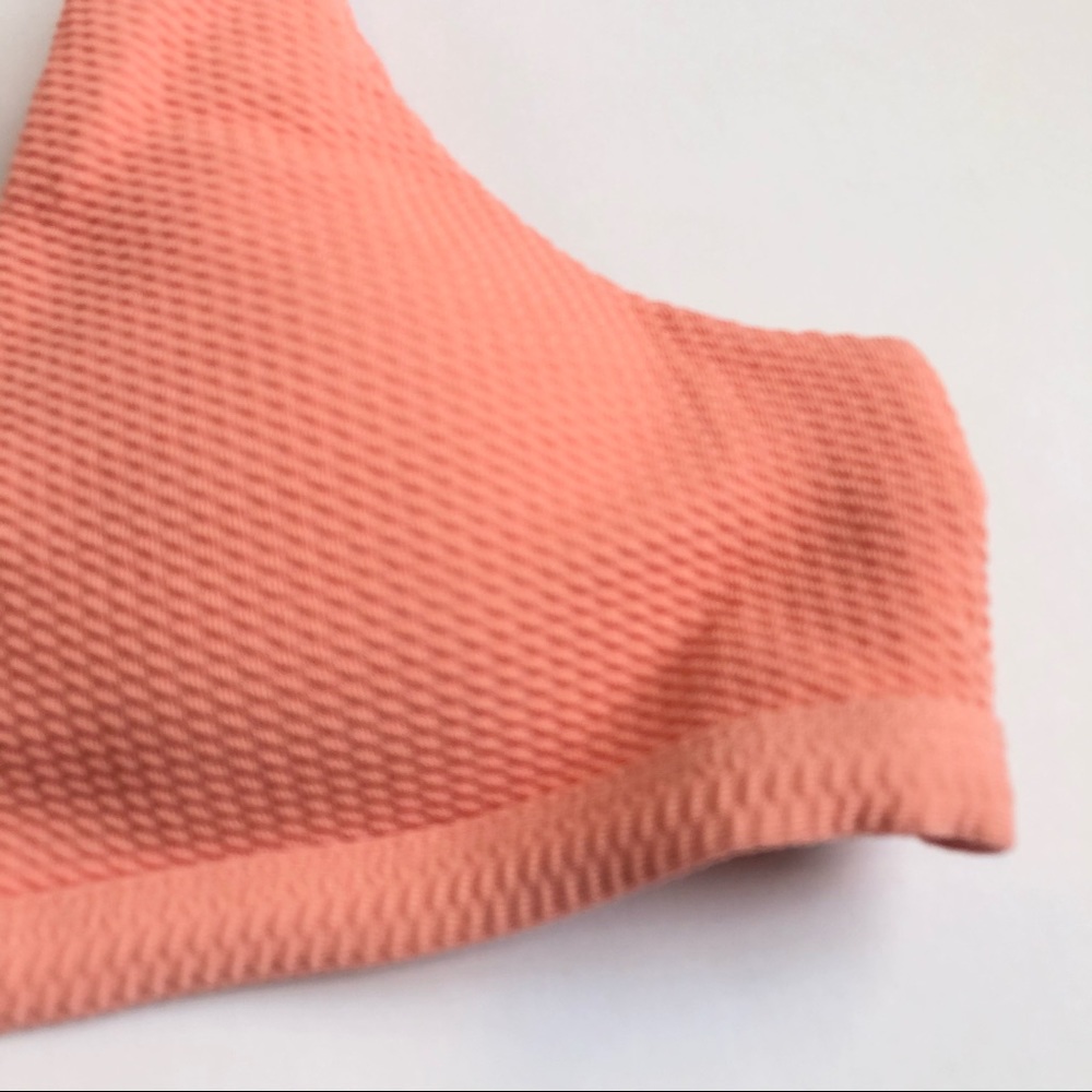 ❤️3 for $12❤️ Padded Ribbed Pastel Bikini - Picture 3 of 8